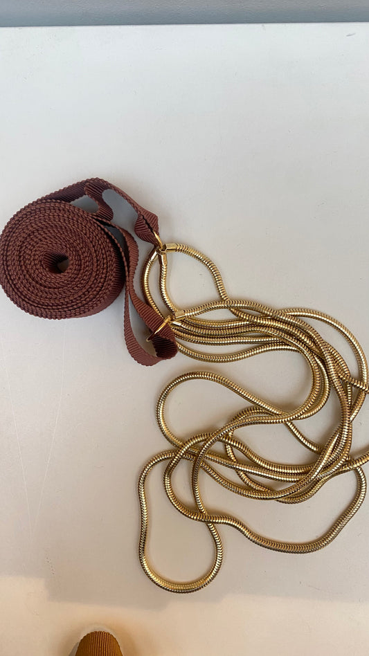 Bea - ceinture collier