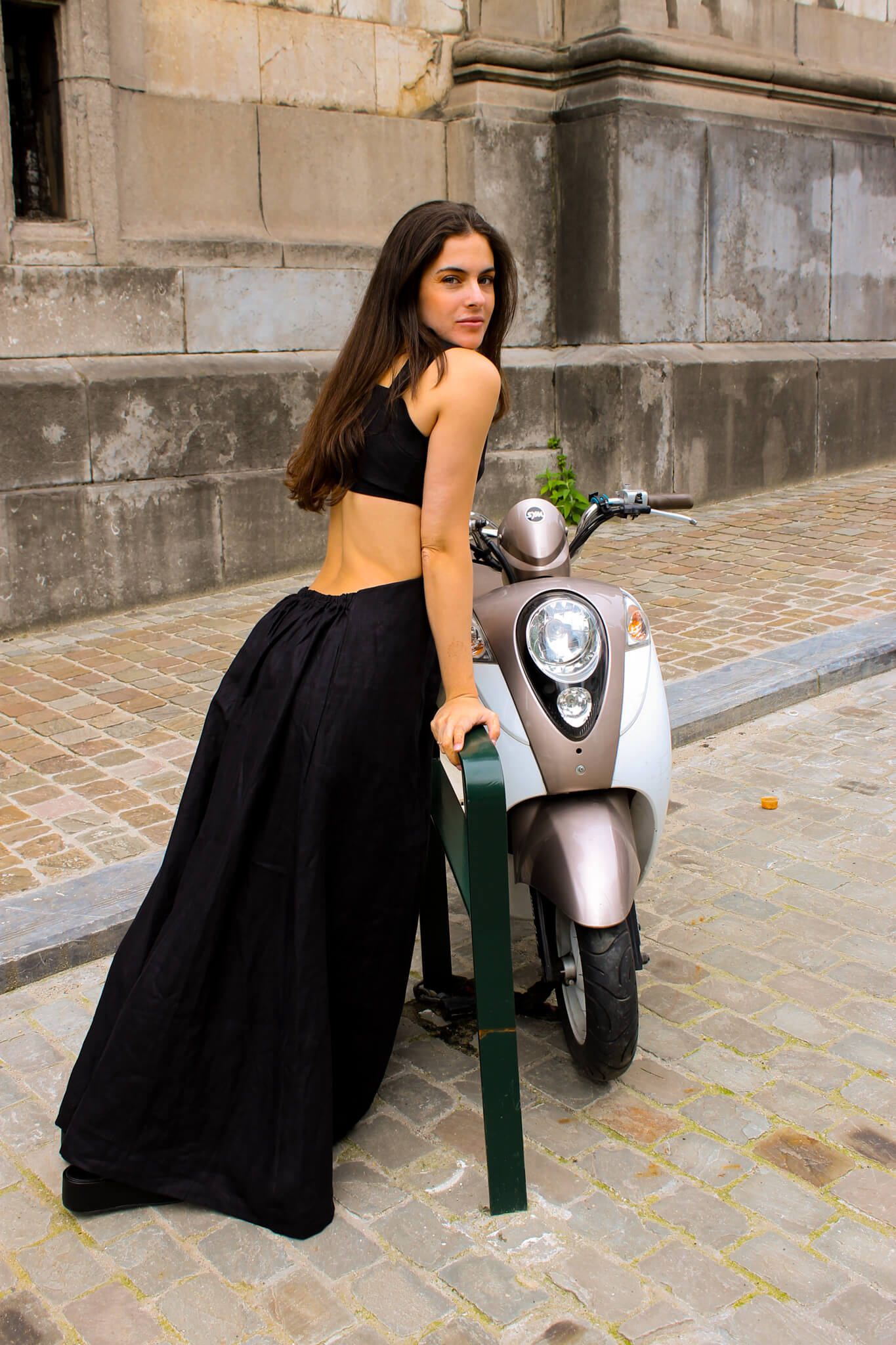 Gaïa Dress