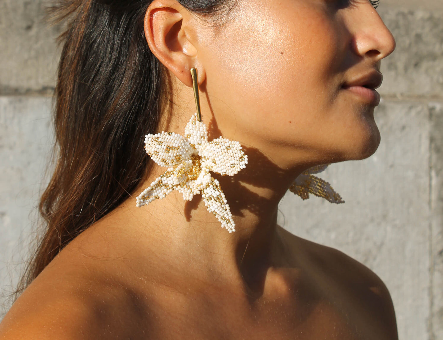 La Flor Earrings