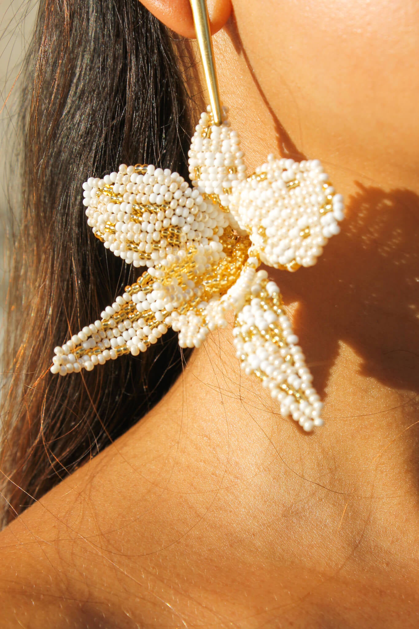 La Flor Earrings