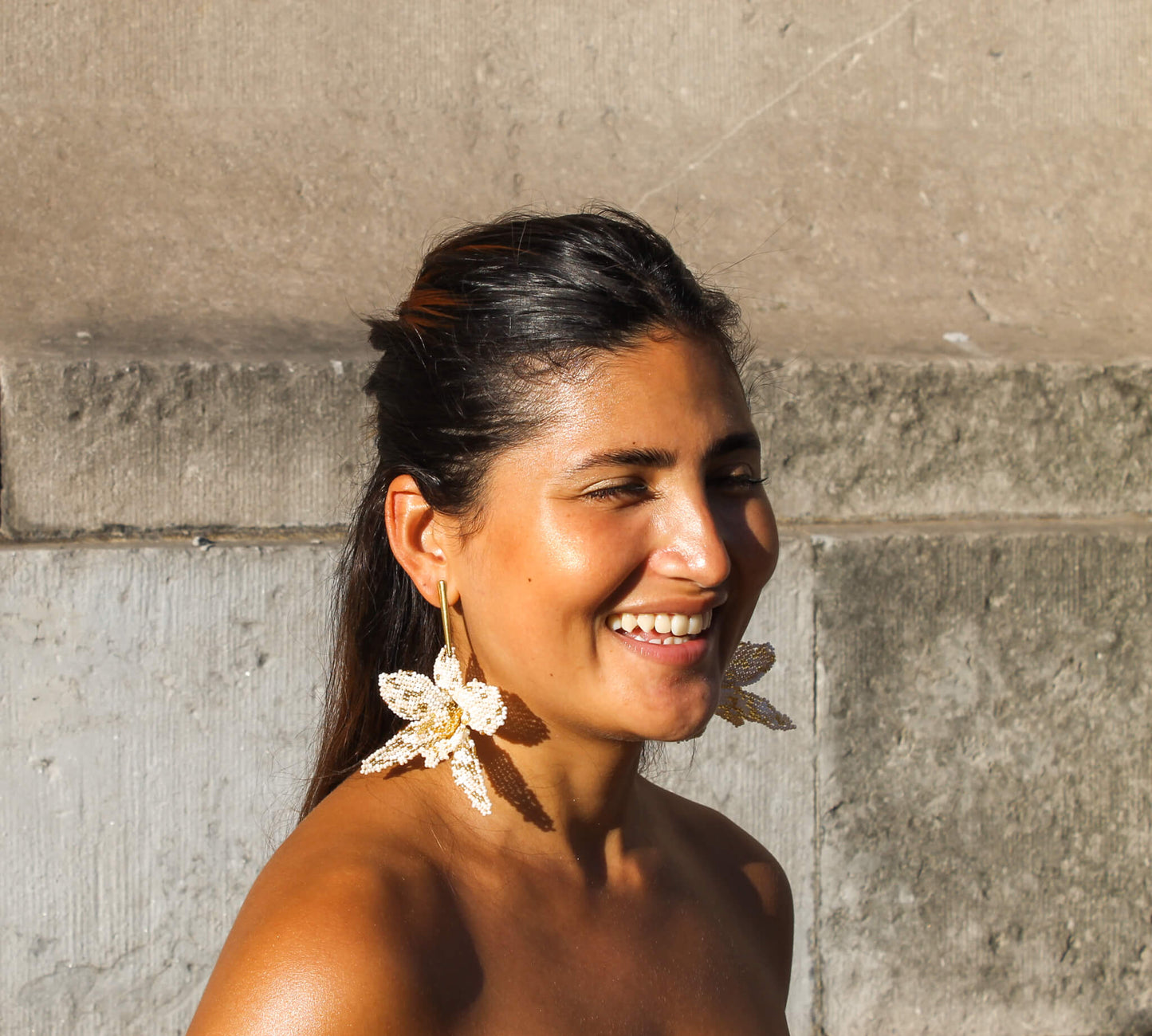 La Flor Earrings