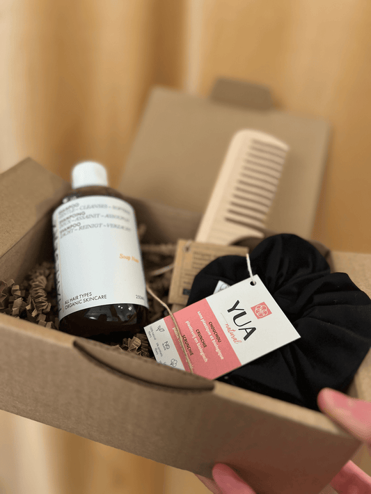 Box - Hair care
