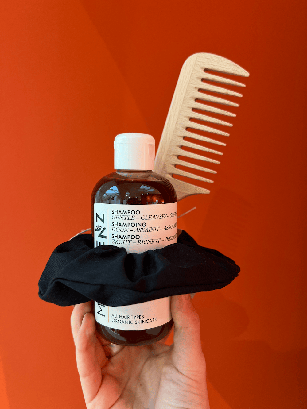 Box - Hair care