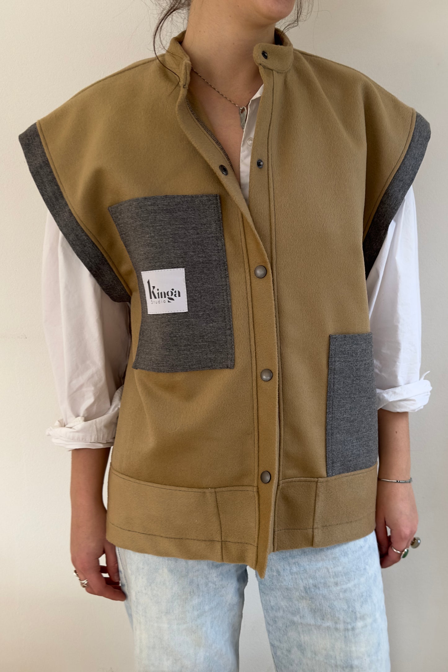 Veste Boston