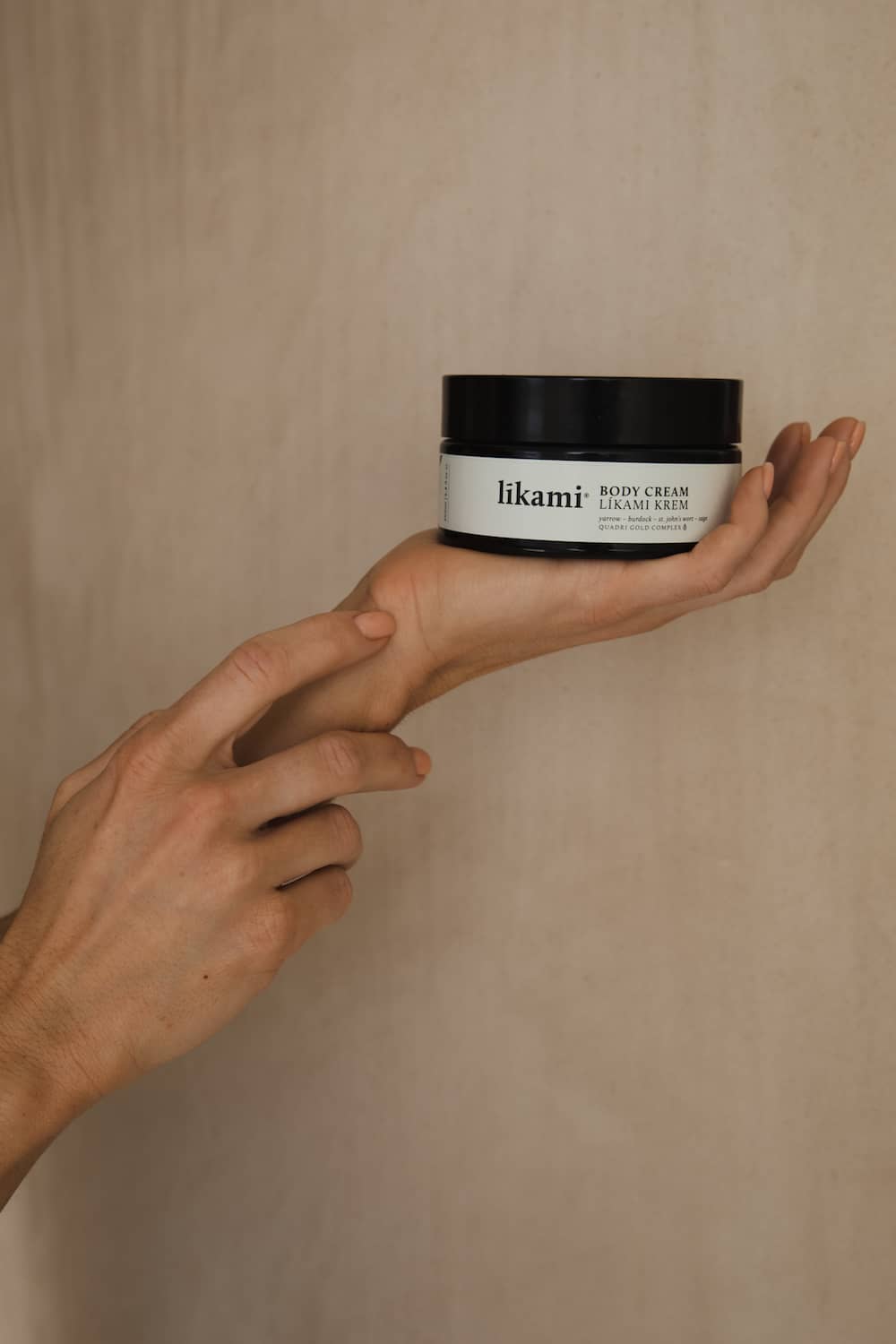 LIKAMI - Body Cream