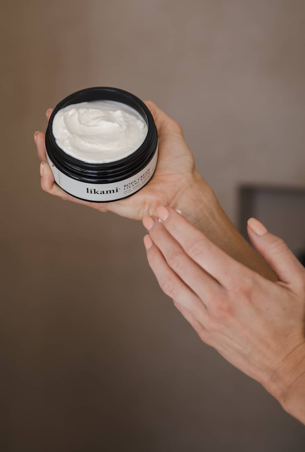 LIKAMI - Body Cream