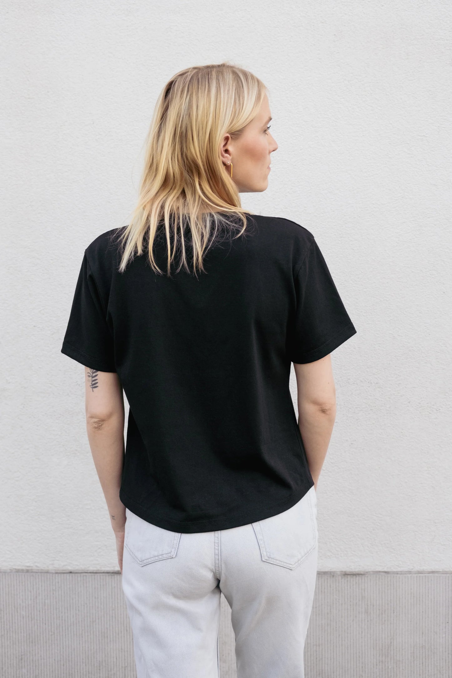 Pure T-shirt Femme