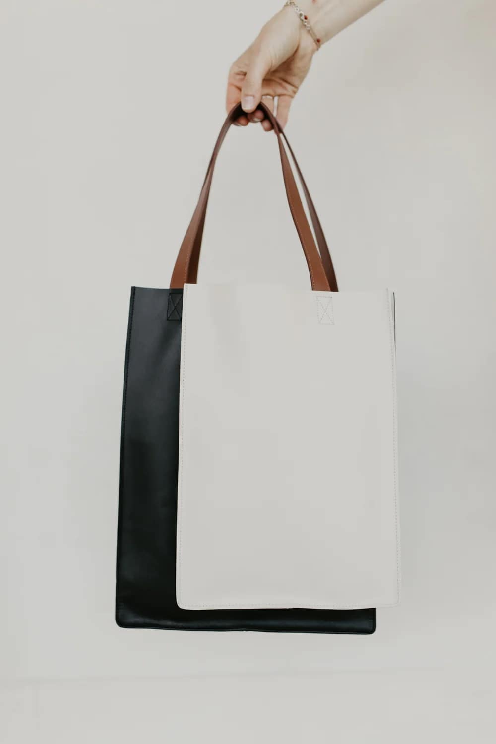 MiekeDierckx - DoubleShopper - Tricolor - 1