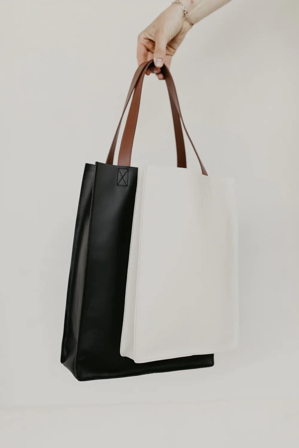 MiekeDierckx - DoubleShopper - Tricolor - 2