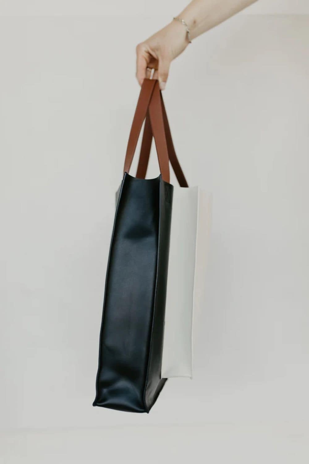 MiekeDierckx - DoubleShopper - Tricolor - 3