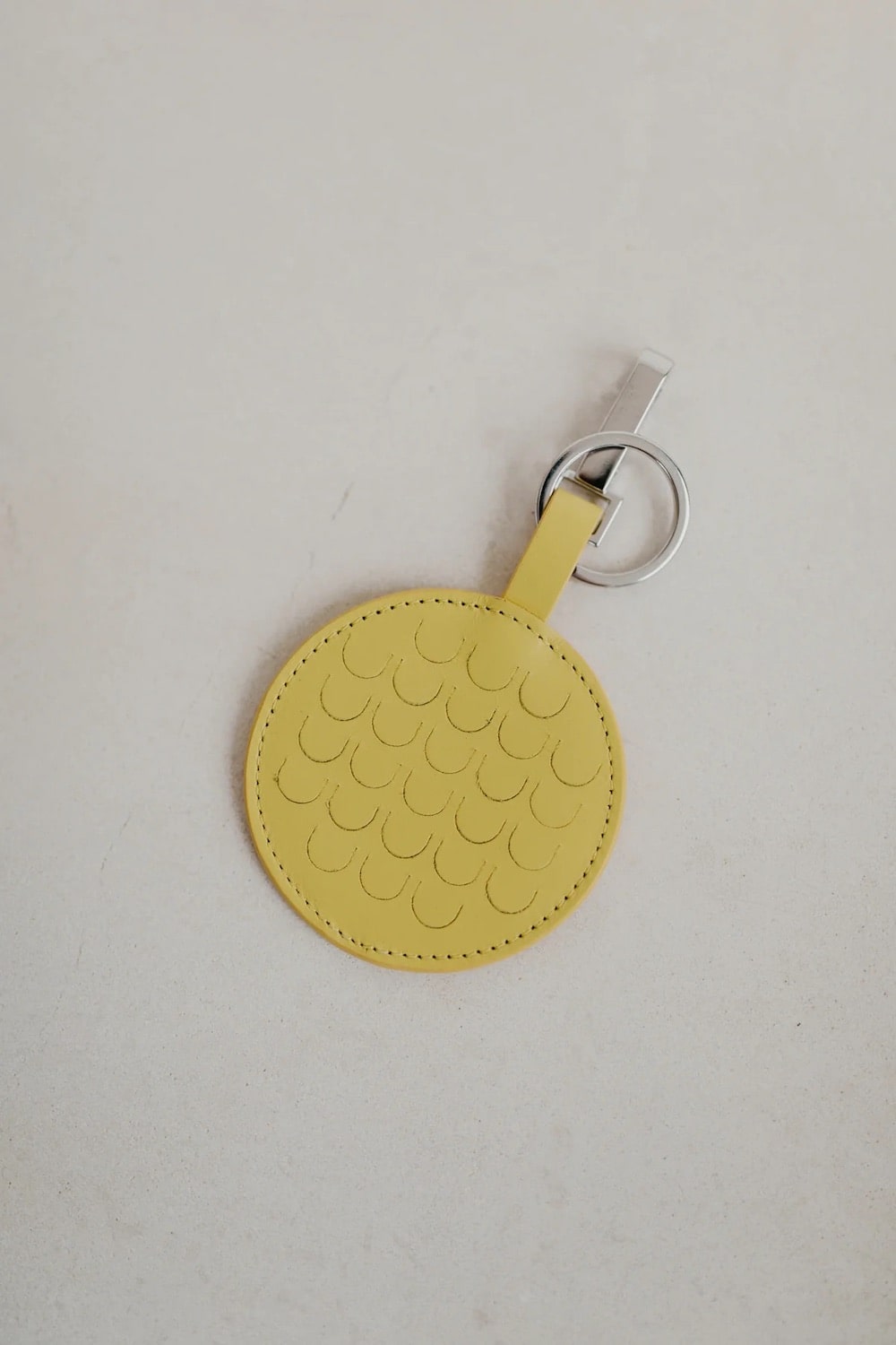MiekeDierckx - Keychain - LimonScales - 1