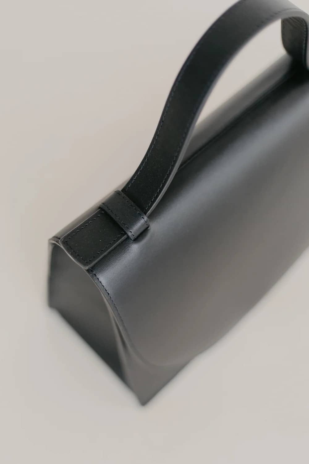 MiekeDierckx - MiniBriefcase - BlackPure - 3