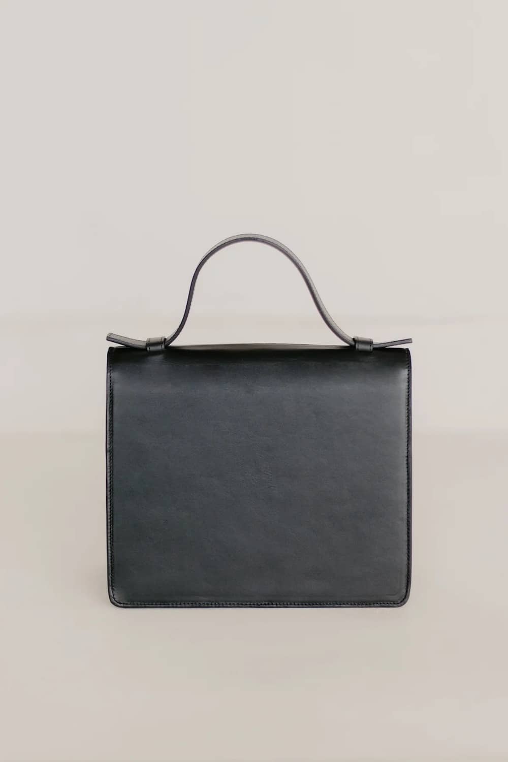MiekeDierckx - MiniBriefcase - BlackPure - 4