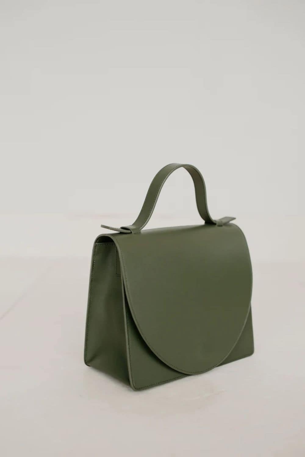 MiekeDierckx - MiniBriefcase - PureArmy - 2