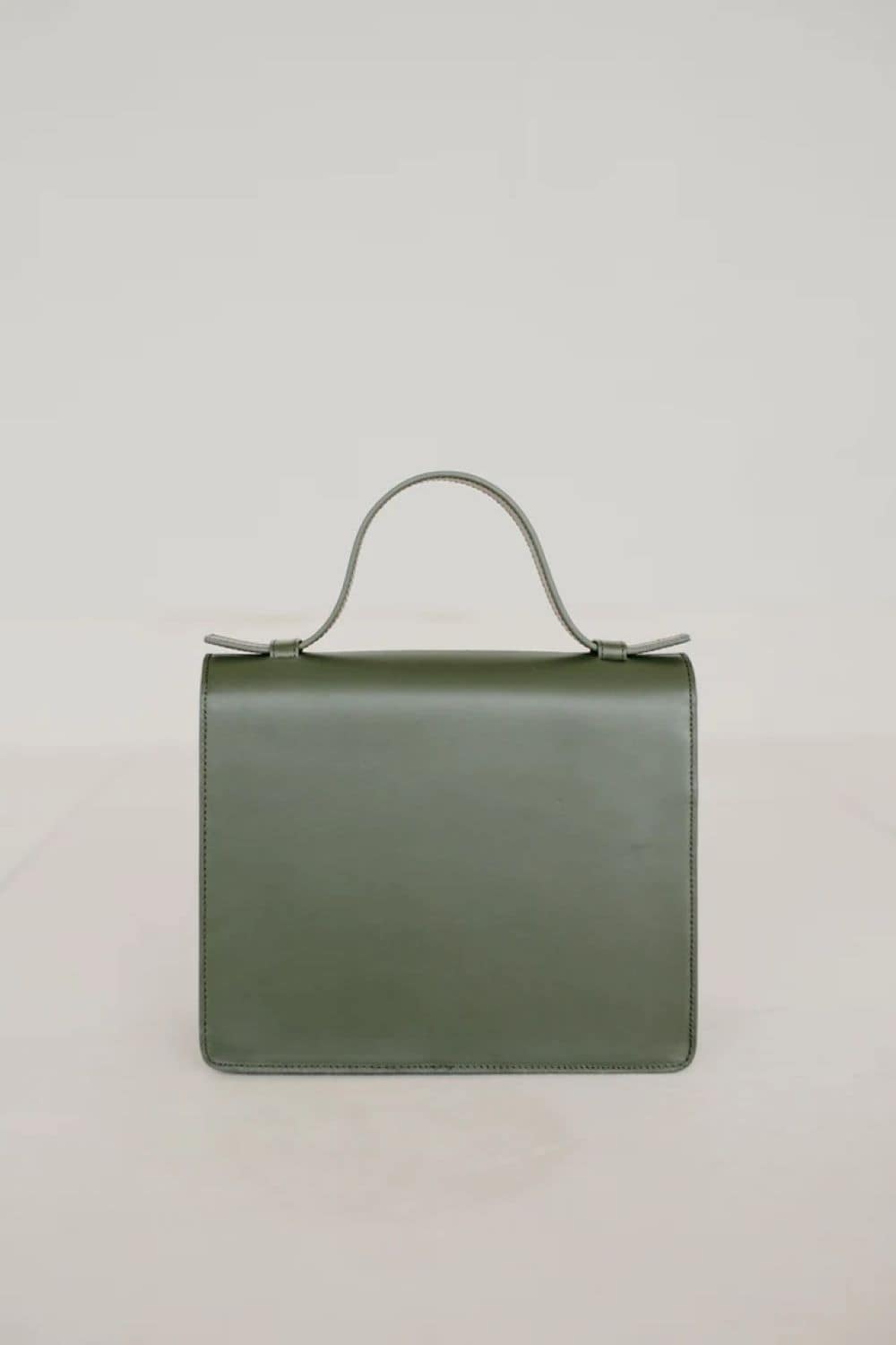 MiekeDierckx - MiniBriefcase - PureArmy - 3