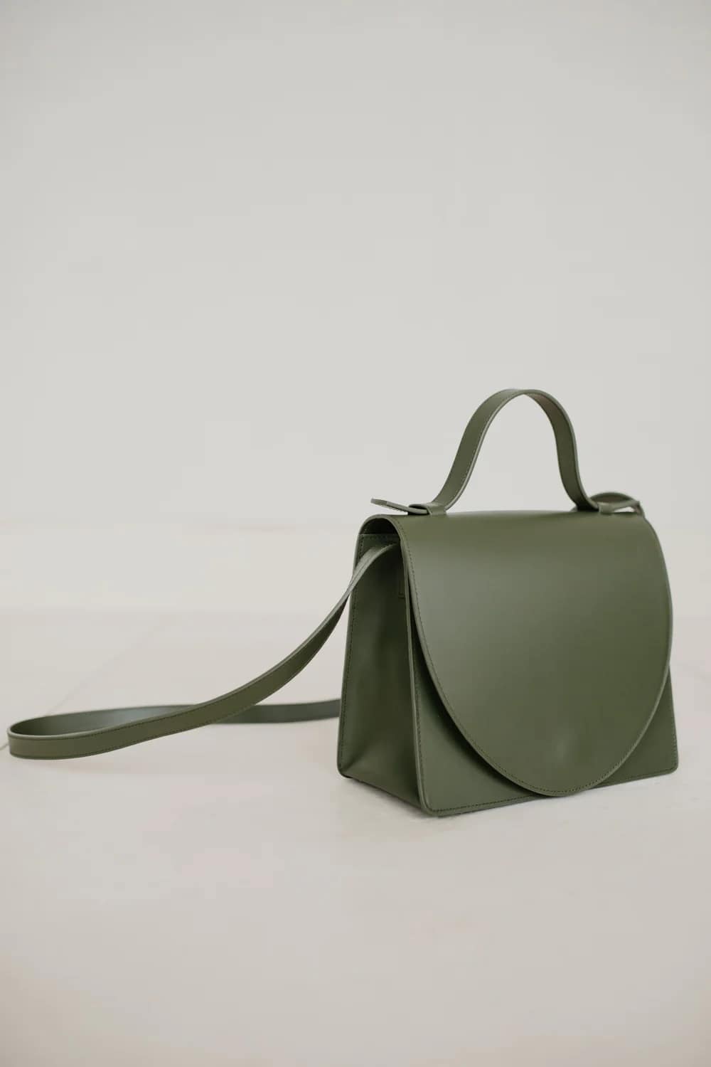 MiekeDierckx - MiniBriefcase - PureArmy - 4