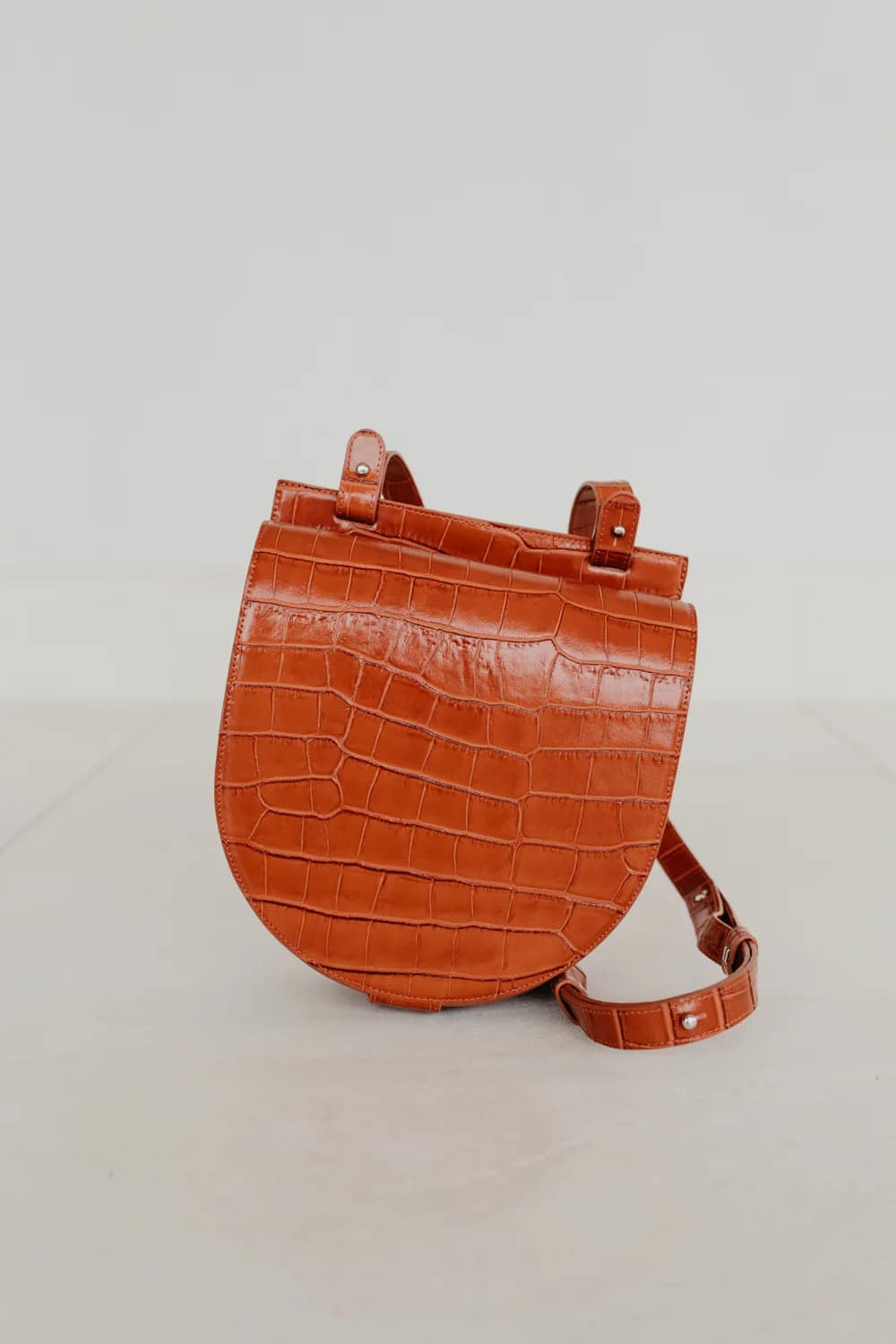 MiekeDierckx - SingleSaddle - RoestCroco - 1