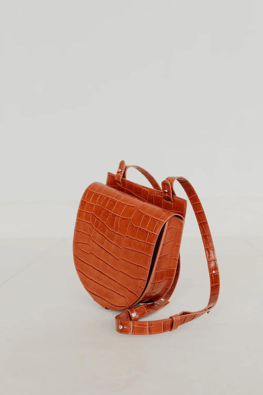 MiekeDierckx - SingleSaddle - RoestCroco - 2