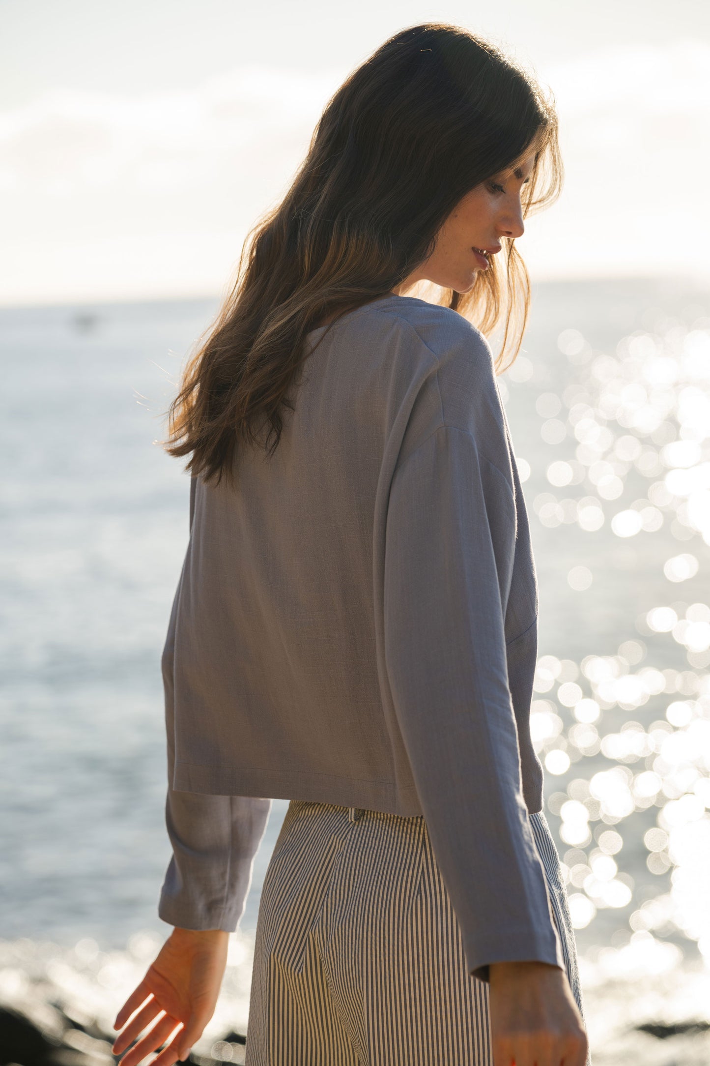 Candy Blouse - SS26