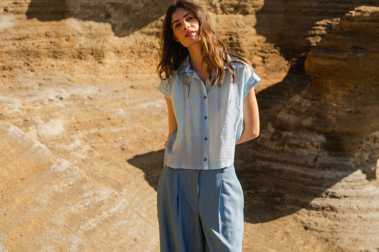 Clio pants - SS26