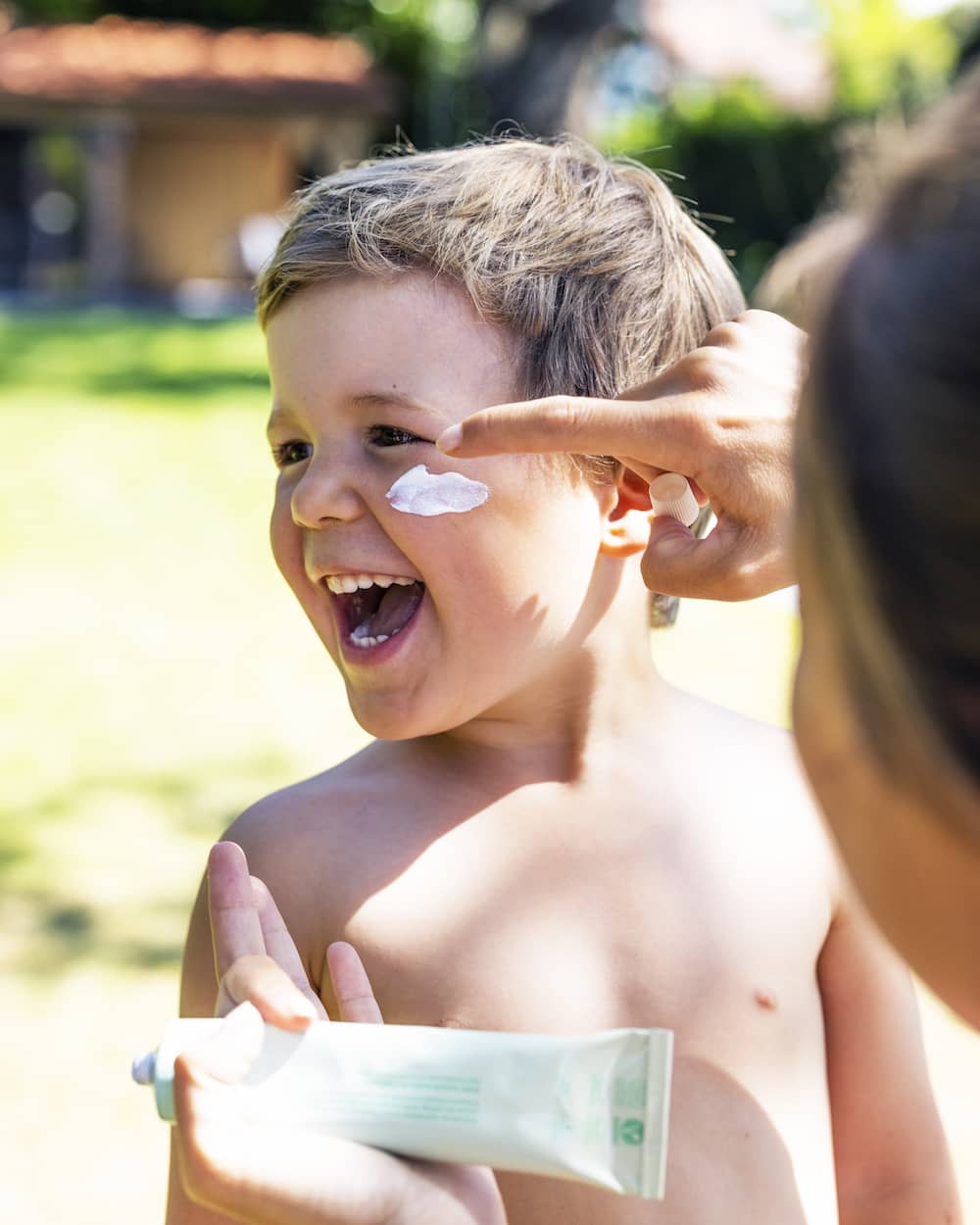 Odyskin - Crème solaire filtres minéraux SPF50