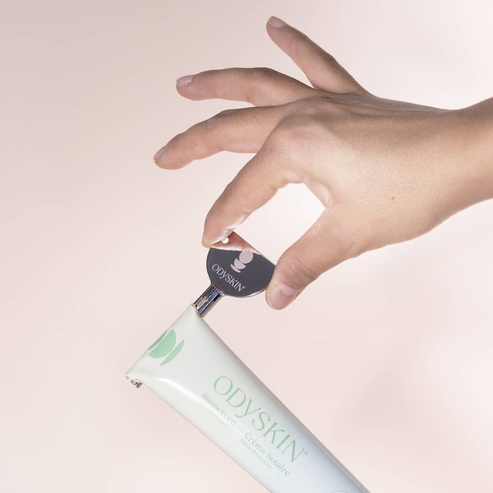 Ecran solaire naturel SPF50