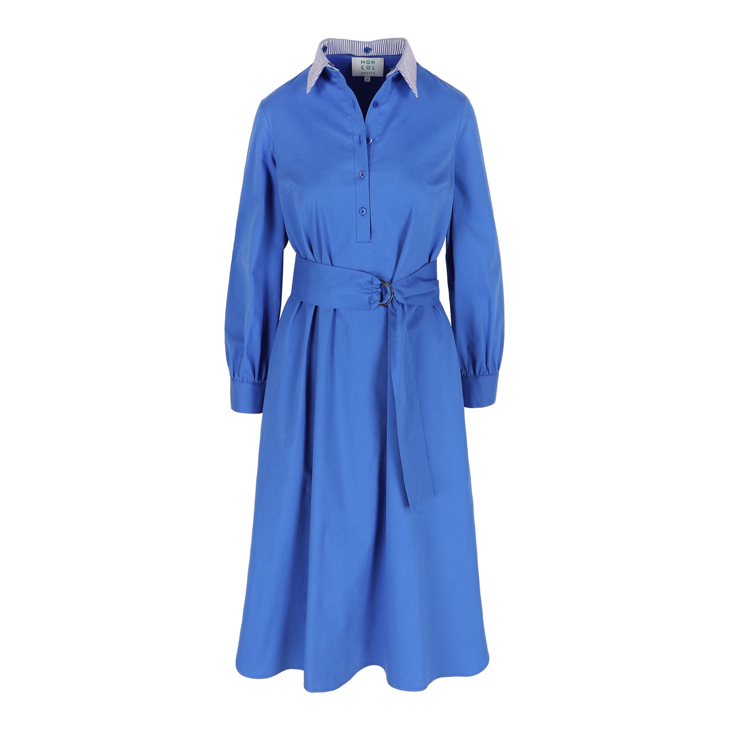 Polly Jean dress - Bright blue