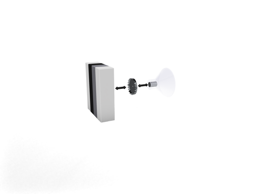 Porte -savon Magnétique