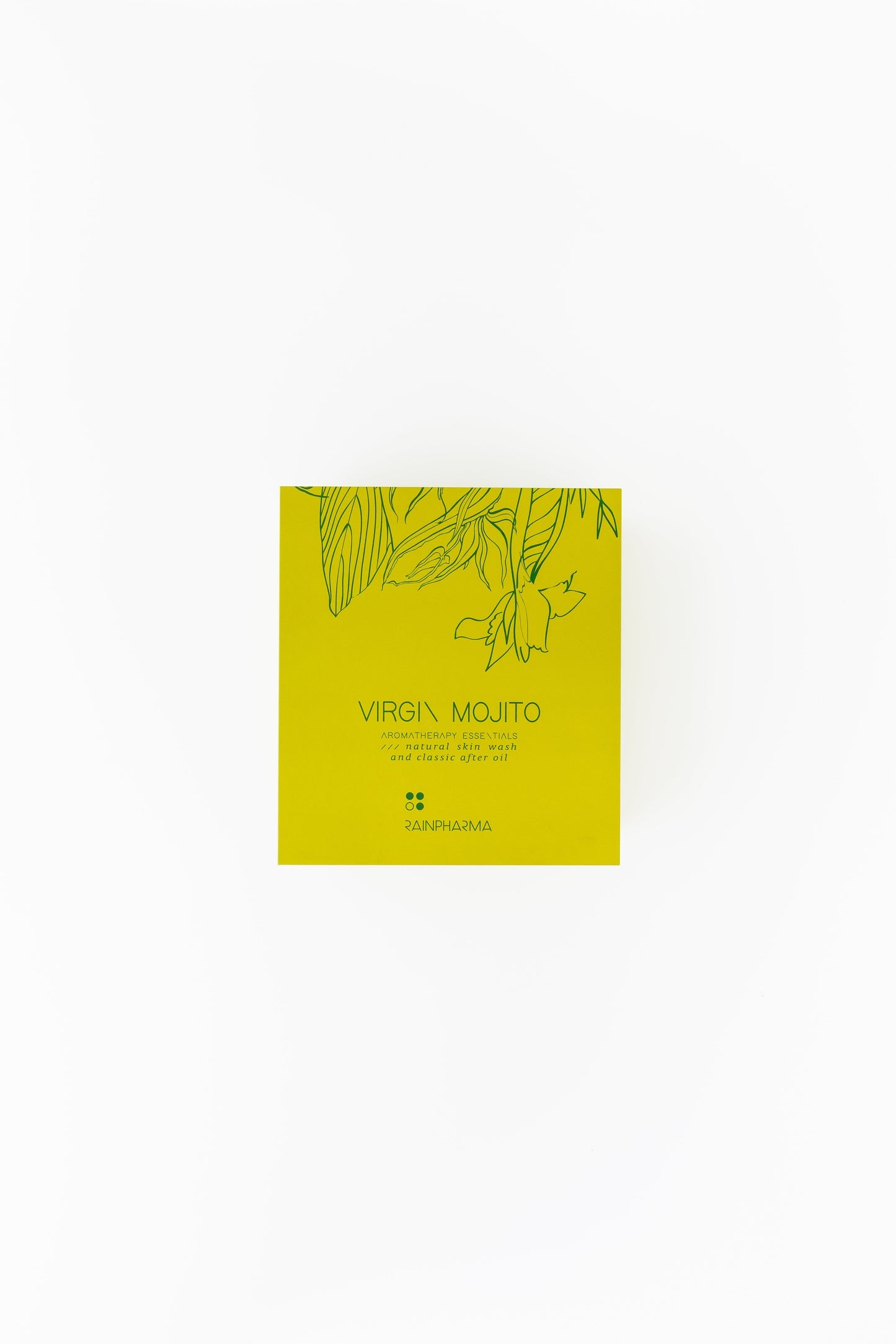 Virgin Mojito Gift Box