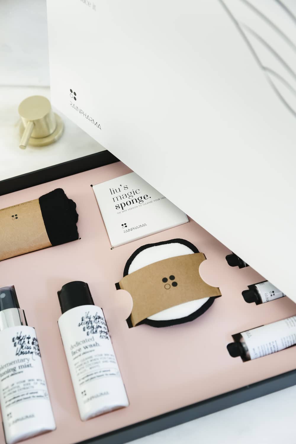Let's face it - Skin care