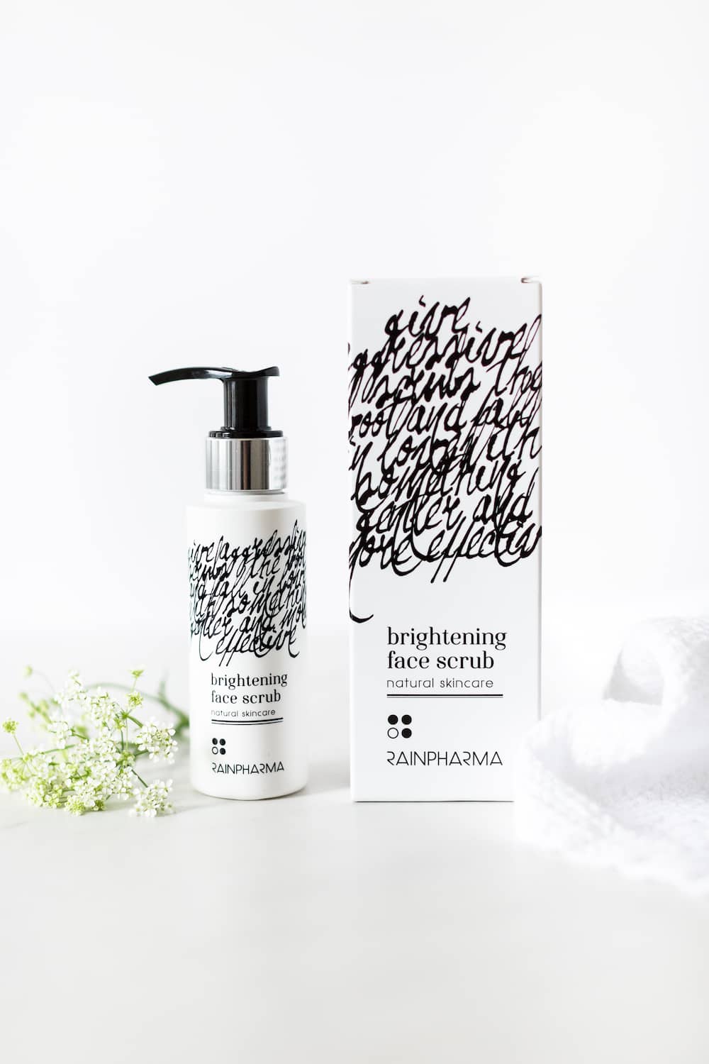 Brightening Face Scrub