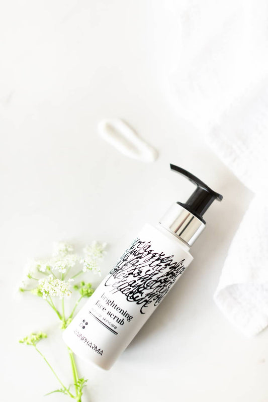 Brightening Face Scrub