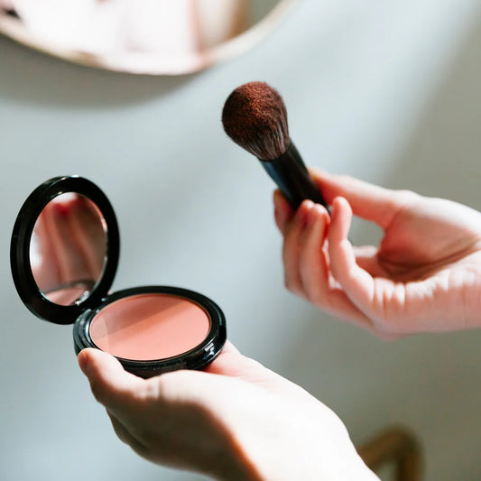 All You Need - Natural Compact Powder