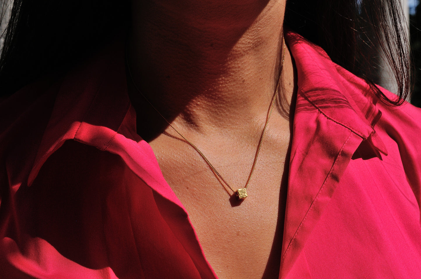 August Selection - Neckless - Atelier Basaalt