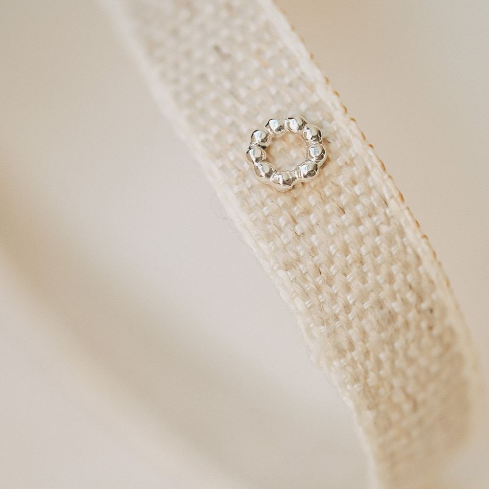 Tiroir de Lou - Boucle d'oreilles Clio - argent 925