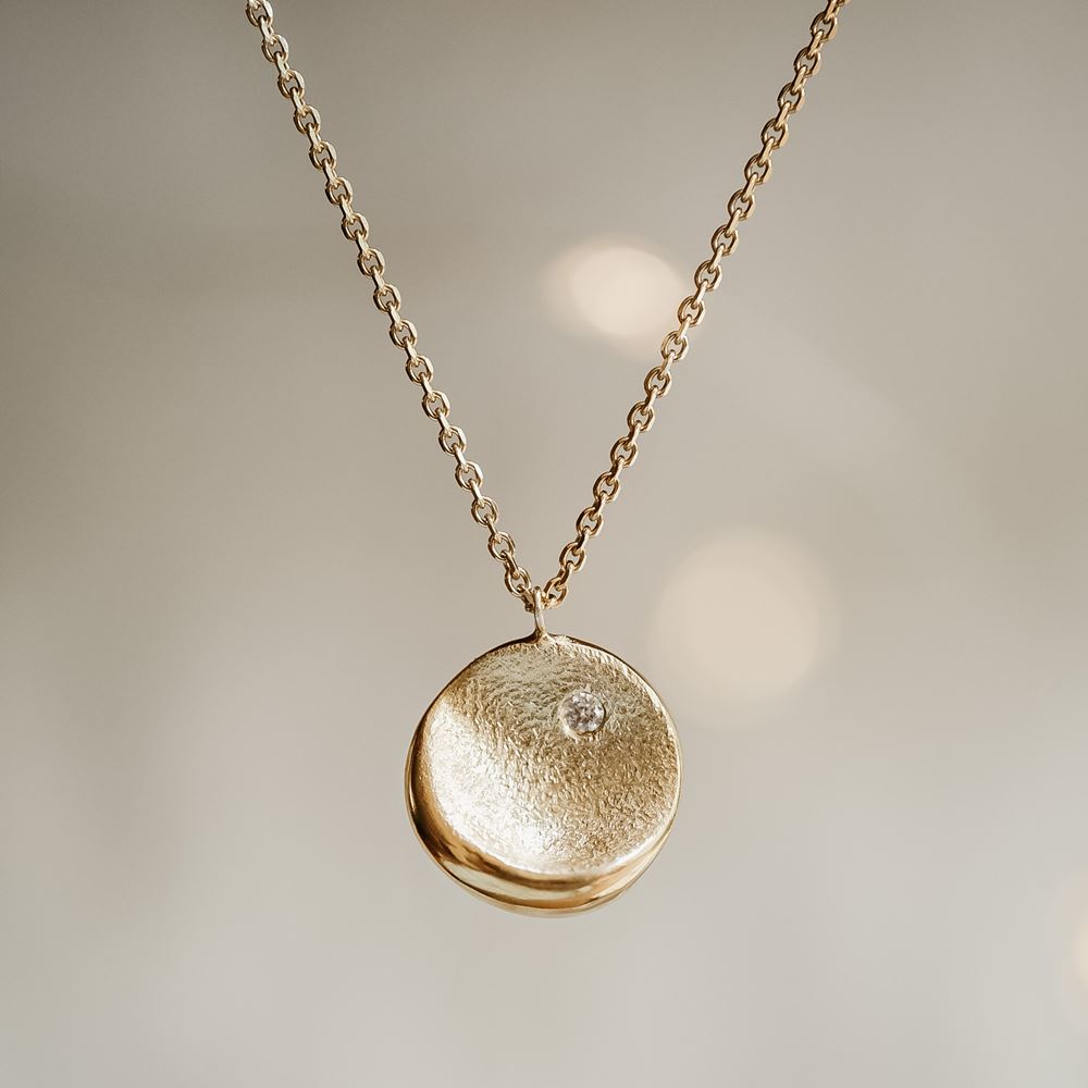 Tiroir de Lou - Collier L'intuitive - argent 925