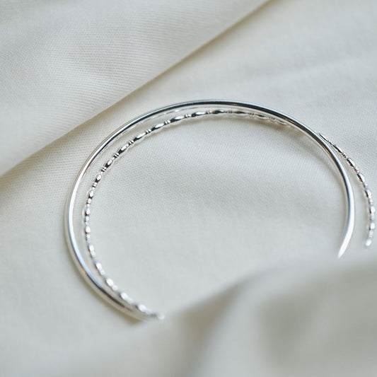 Tiroir de Lou - Jonc Marie-Hélène - argent 925