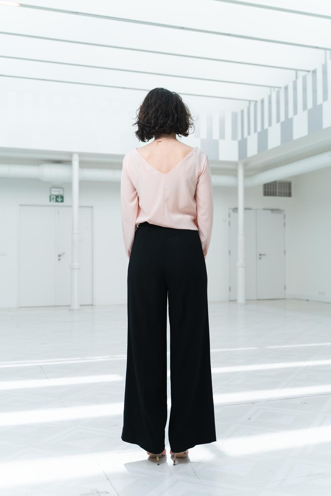 Julia - Long sleeve blouse