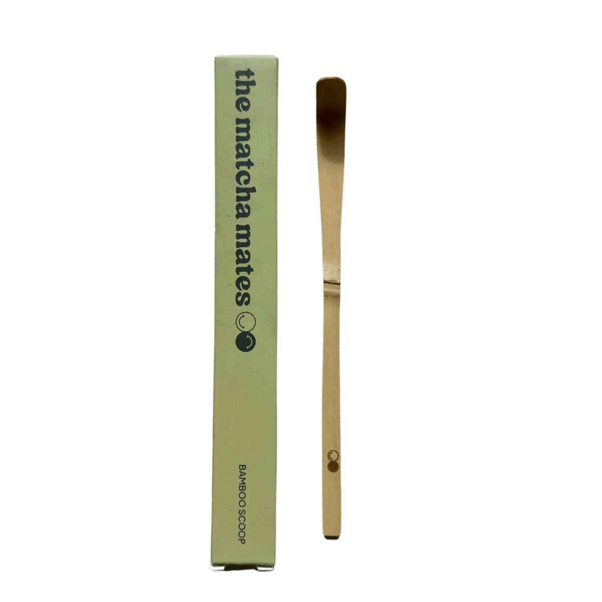 Bamboo Scoop
