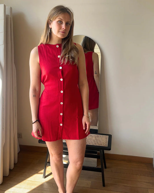 BILLIE Dress