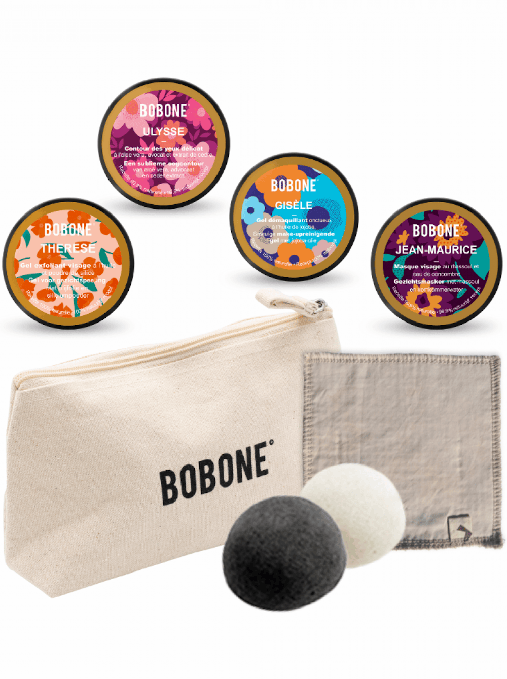 Coffret Visage - soin visage