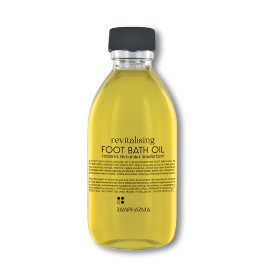 Revitalizing Foot Bath Oil
