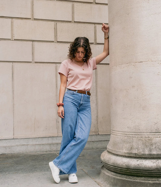 Harmony T-shirt Femme