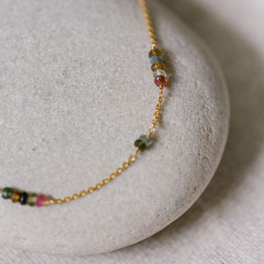 Collier Uma (Argent 925 ou plaqué or)