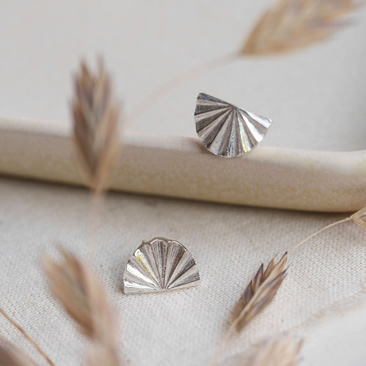 Lila earrings (925 silver or gold plated)