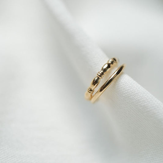 Lila earrings (925 silver or gold plated)