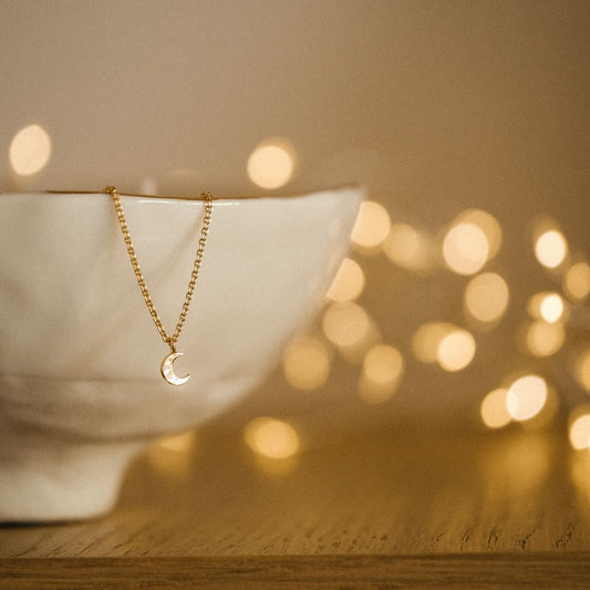 Lila earrings (925 silver or gold plated)