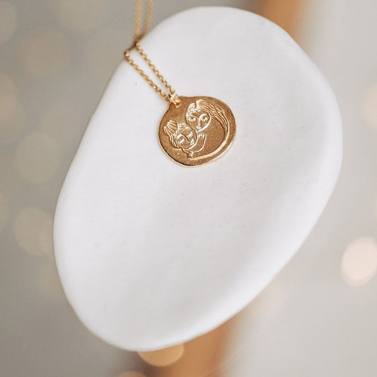 Lila earrings (925 silver or gold plated)