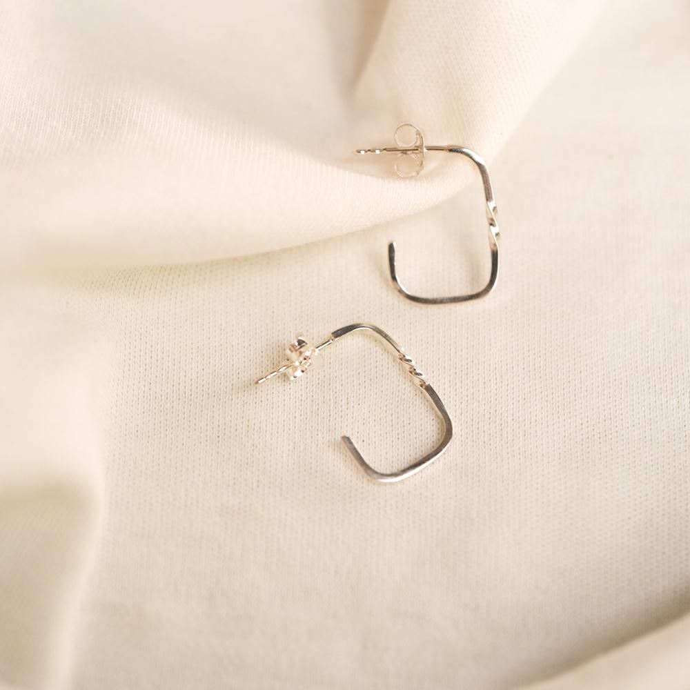 Lila earrings (925 silver or gold plated)