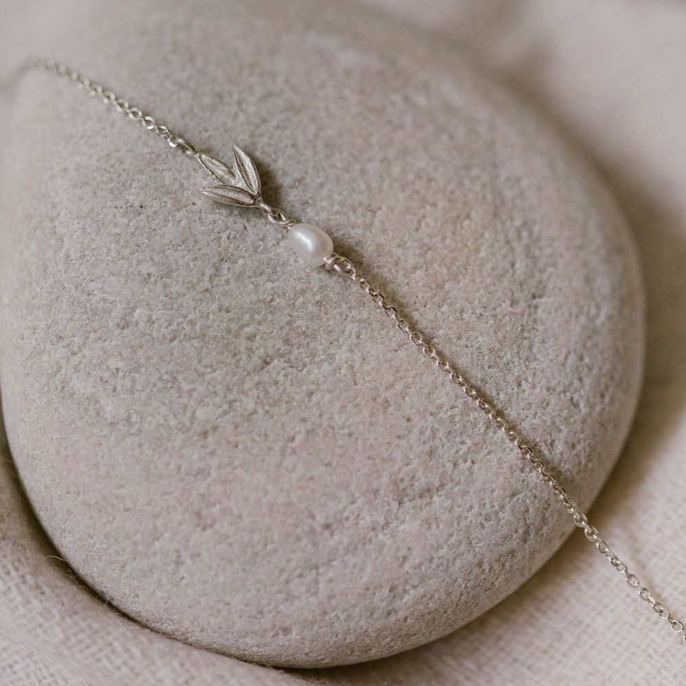 Bracelet Victoria (argent 925 ou plaqué or)